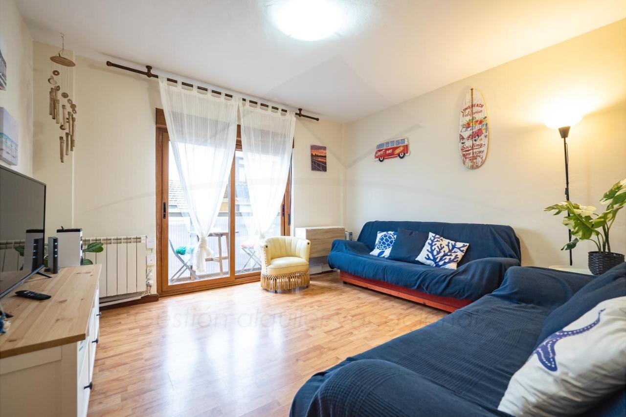 Cimadevilla Apartamento Хихон Экстерьер фото