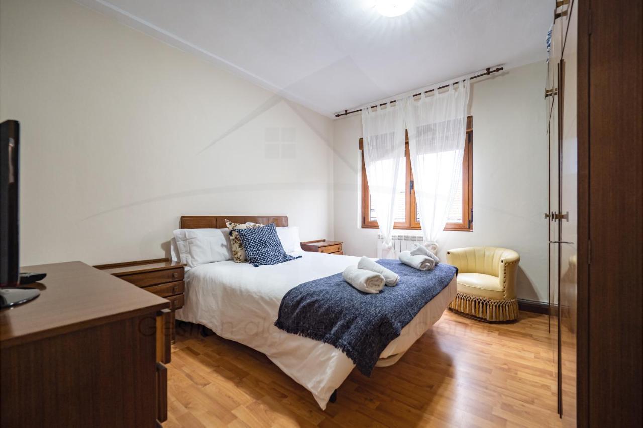 Cimadevilla Apartamento Хихон Экстерьер фото