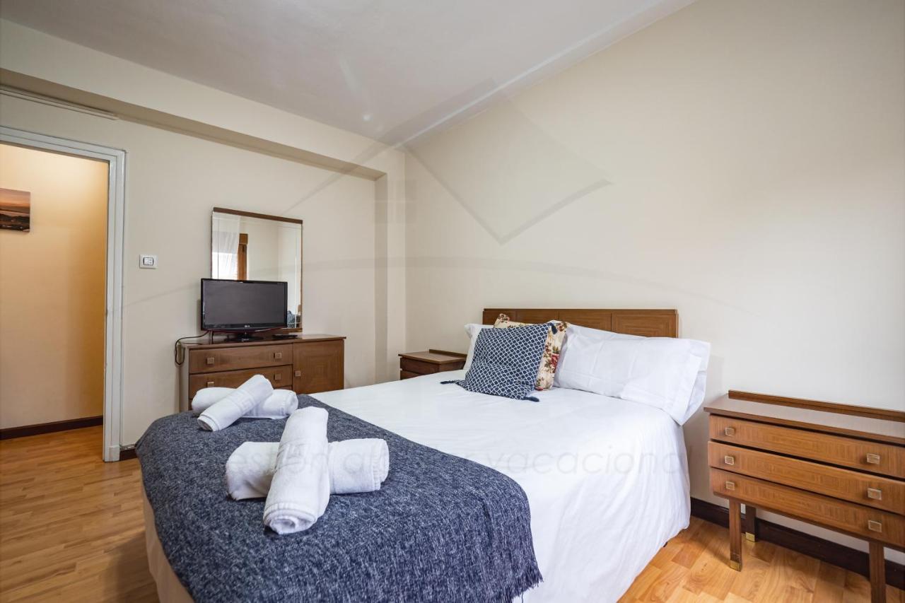 Cimadevilla Apartamento Хихон Экстерьер фото