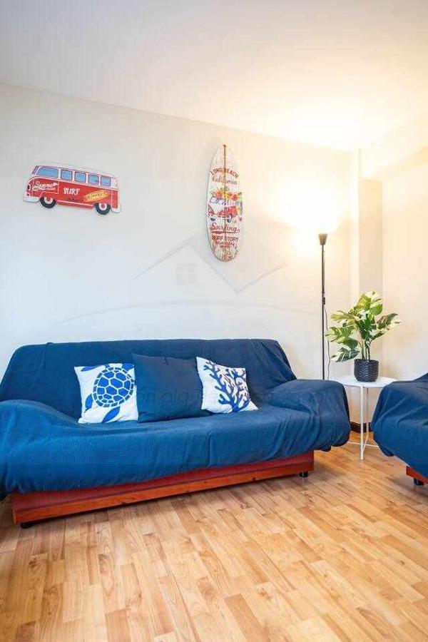 Cimadevilla Apartamento Хихон Экстерьер фото