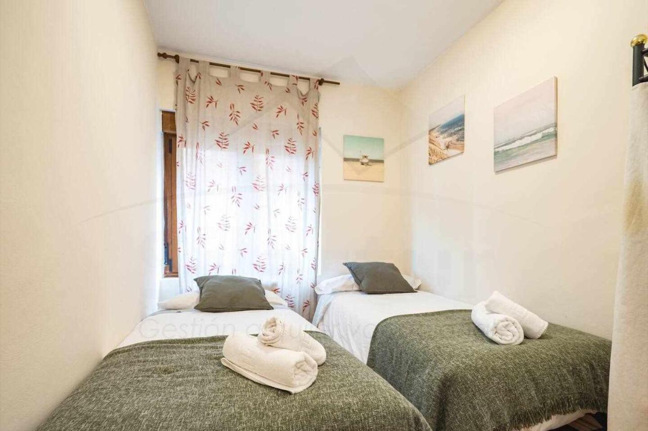 Cimadevilla Apartamento Хихон Экстерьер фото